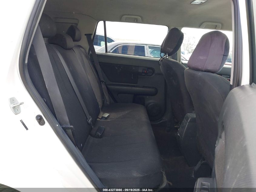 2008 Scion Xb VIN: JTLKE50E981020308 Lot: 43273866