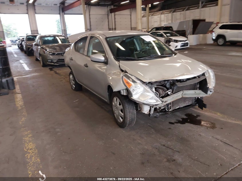 2016 NISSAN VERSA 1.6 S - 3N1CN7AP6GL831859