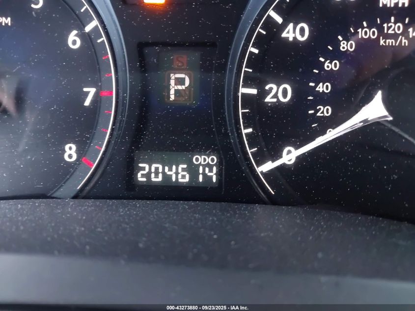 2011 Lexus Rx 350 VIN: 2T2ZK1BA3BC059190 Lot: 43273880