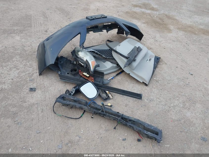 2011 Lexus Rx 350 VIN: 2T2ZK1BA3BC059190 Lot: 43273880