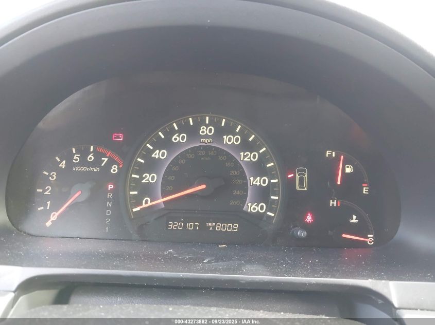 2007 Honda Odyssey Ex-L VIN: 5FNRL38647B461707 Lot: 43273882