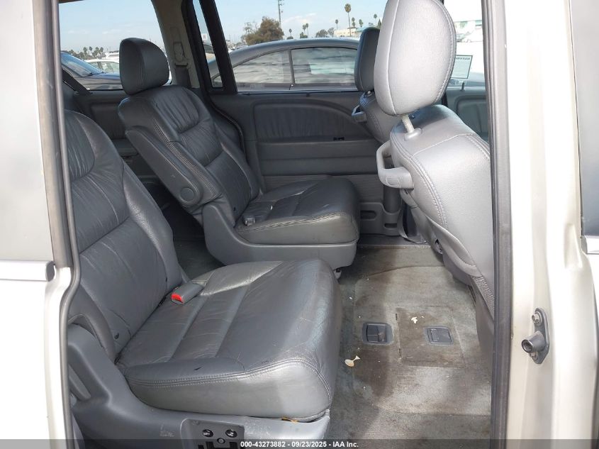 2007 Honda Odyssey Ex-L VIN: 5FNRL38647B461707 Lot: 43273882