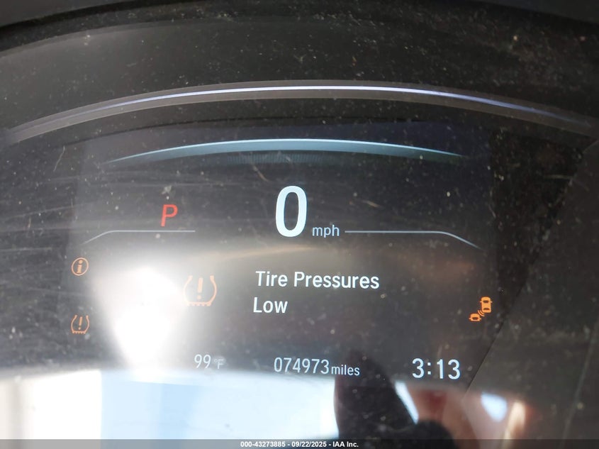 2017 Honda Cr-V Ex VIN: 2HKRW1H5XHH510950 Lot: 43273885