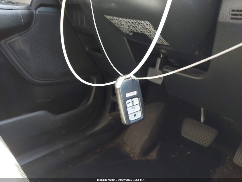 2017 Honda Cr-V Ex VIN: 2HKRW1H5XHH510950 Lot: 43273885