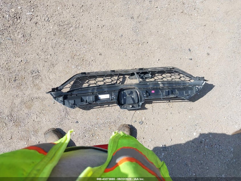 2017 Honda Cr-V Ex VIN: 2HKRW1H5XHH510950 Lot: 43273885