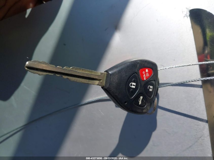 2011 Toyota Corolla Le VIN: 2T1BU4EE6BC584809 Lot: 43273896