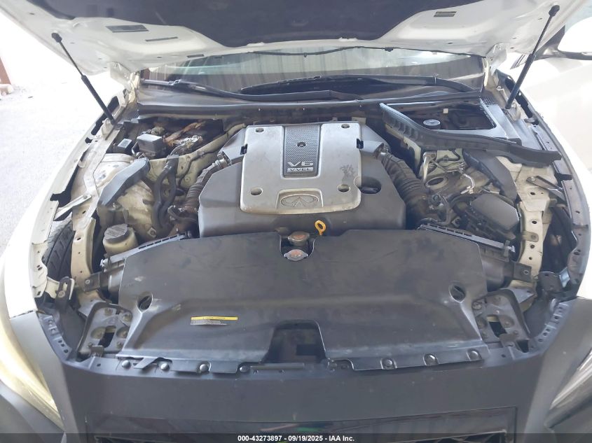 2014 Infiniti Q50 Premium VIN: JN1BV7APXEM682709 Lot: 43273897