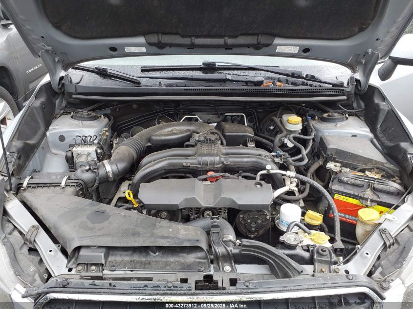 2014 Subaru Xv Crosstrek 2.0I Premium VIN: JF2GPACC1E8265140 Lot: 43273912