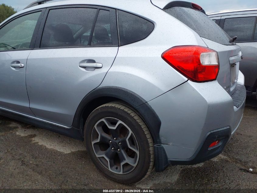 2014 Subaru Xv Crosstrek 2.0I Premium VIN: JF2GPACC1E8265140 Lot: 43273912