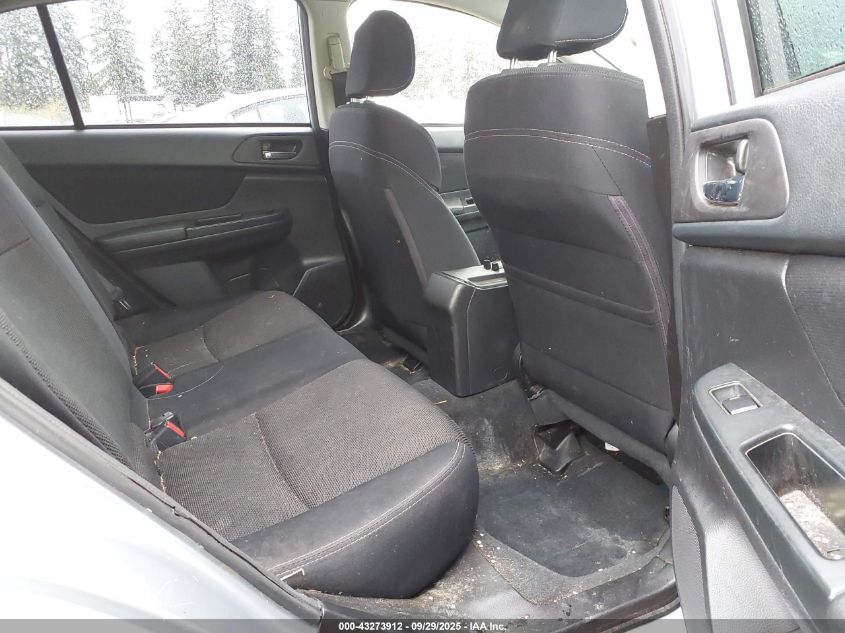 2014 Subaru Xv Crosstrek 2.0I Premium VIN: JF2GPACC1E8265140 Lot: 43273912