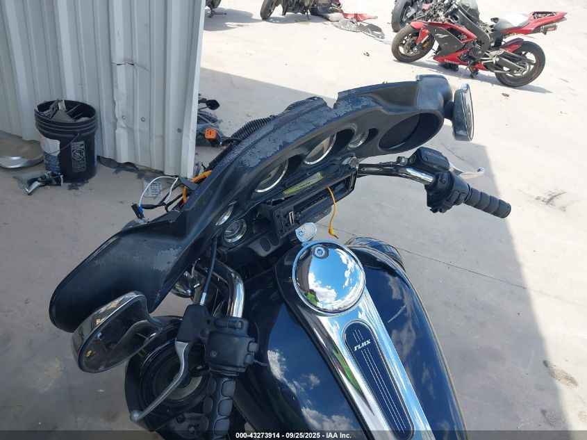 2010 Harley-Davidson Flhx VIN: 1HD1KB415AB659029 Lot: 43273914