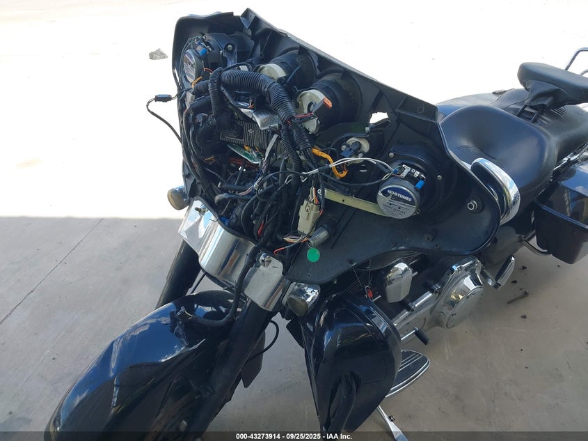 2010 Harley-Davidson Flhx VIN: 1HD1KB415AB659029 Lot: 43273914