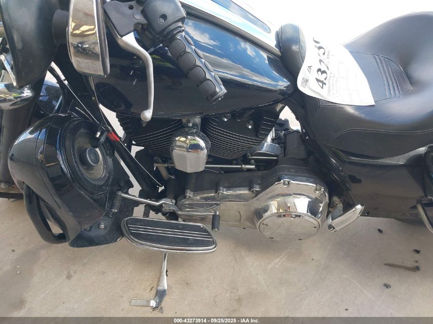 2010 Harley-Davidson Flhx VIN: 1HD1KB415AB659029 Lot: 43273914