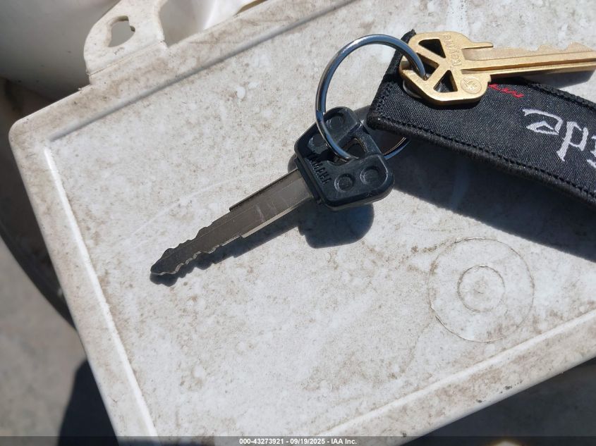 2025 Yamaha Mtn690 VIN: JYARM48E7SA002422 Lot: 43273921