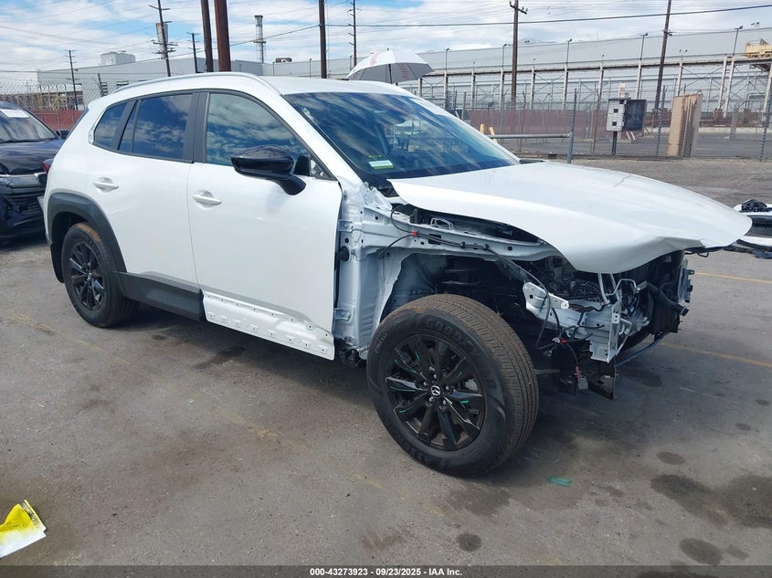 MAZDA CX-50 2.5 S PREFERRED PACKAGE