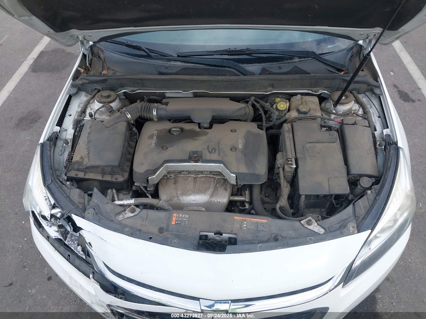 2016 Chevrolet Malibu Limited Lt VIN: 1G11C5SA8GU163554 Lot: 43273927