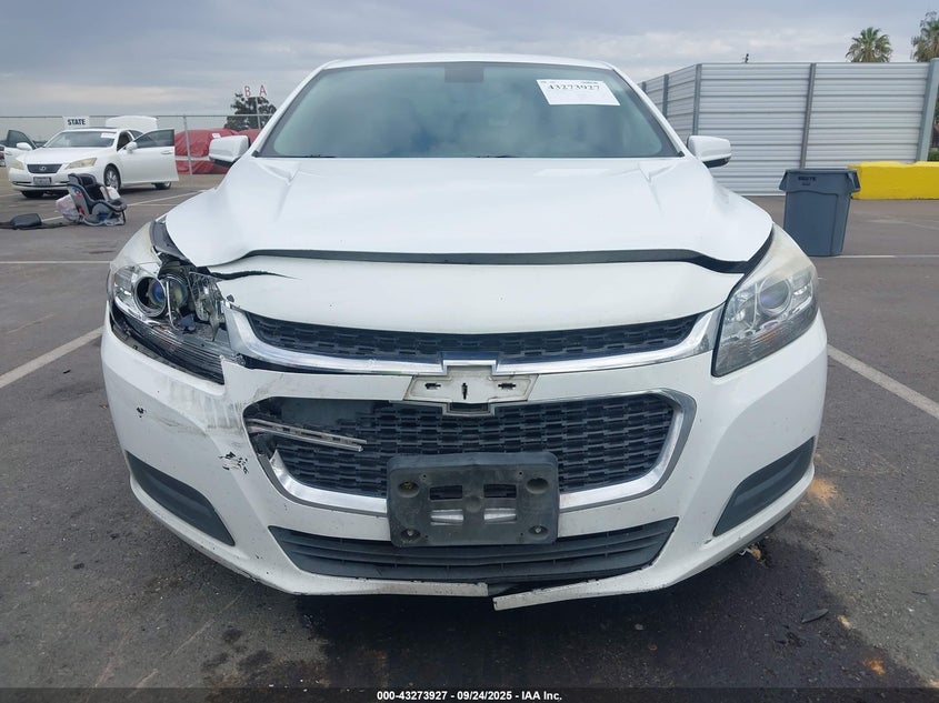 2016 Chevrolet Malibu Limited Lt VIN: 1G11C5SA8GU163554 Lot: 43273927