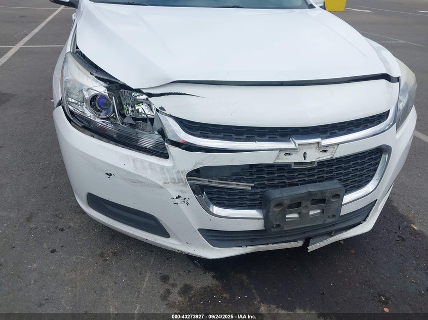 2016 Chevrolet Malibu Limited Lt VIN: 1G11C5SA8GU163554 Lot: 43273927