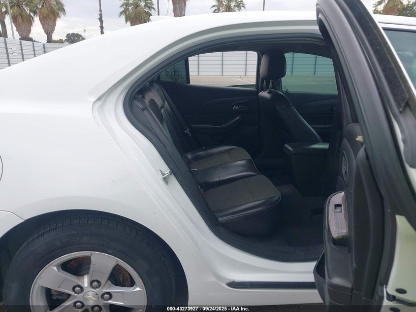 2016 Chevrolet Malibu Limited Lt VIN: 1G11C5SA8GU163554 Lot: 43273927