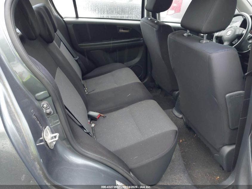 2008 Suzuki Sx4 Sport VIN: JS2YC414685101390 Lot: 43273937