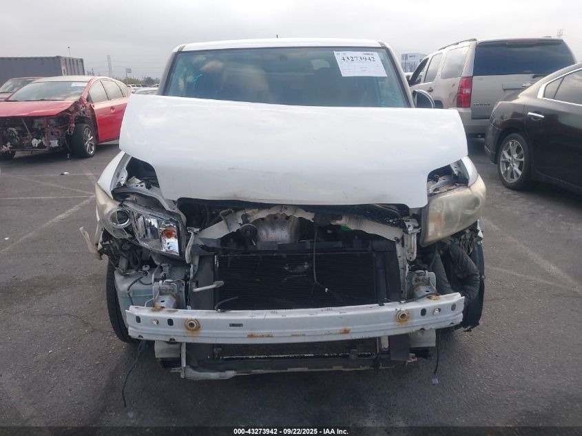 2015 Scion Xb VIN: JTLZE4FE4FJ076332 Lot: 43273942