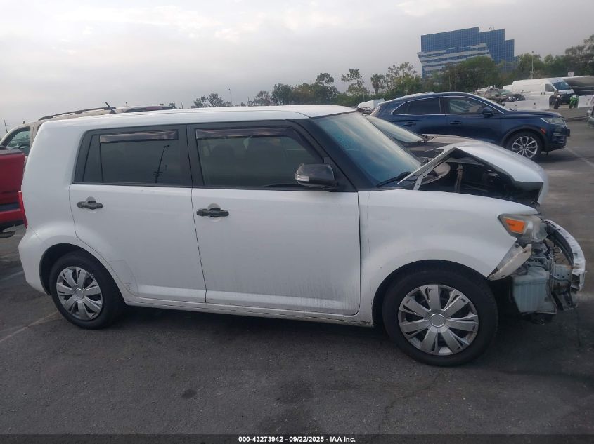 2015 Scion Xb VIN: JTLZE4FE4FJ076332 Lot: 43273942