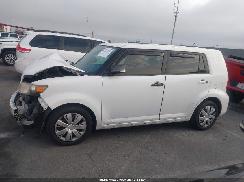 2015 Scion Xb VIN: JTLZE4FE4FJ076332 Lot: 43273942
