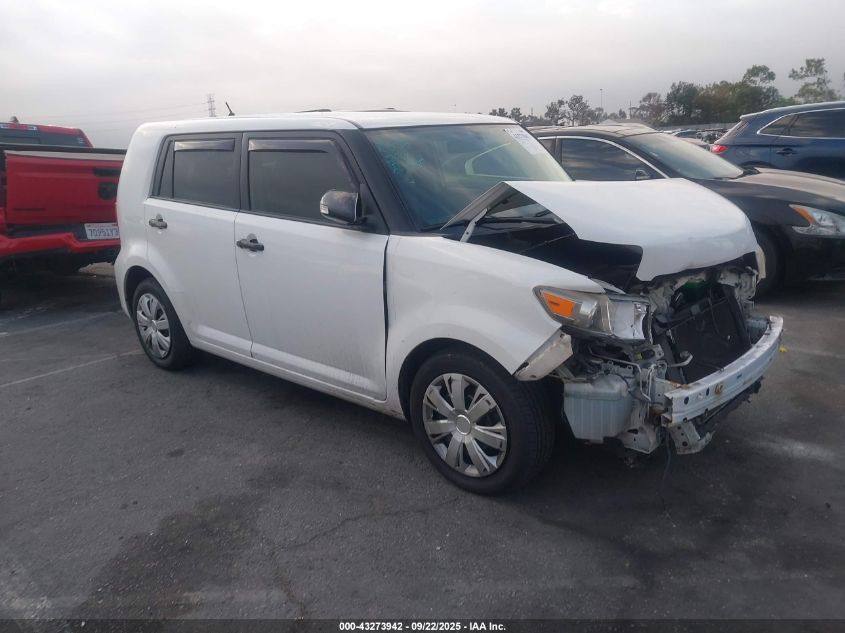 2015 Scion Xb