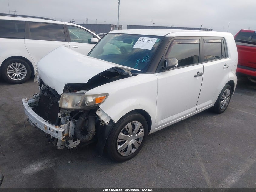 2015 Scion Xb JTLZE4FE4FJ076332 photo #3