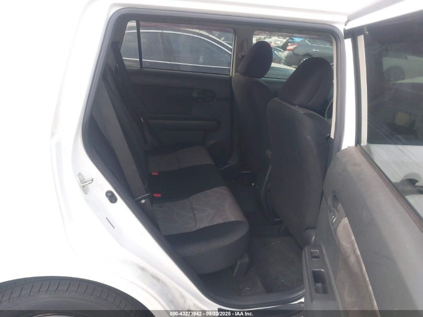 2015 Scion Xb VIN: JTLZE4FE4FJ076332 Lot: 43273942