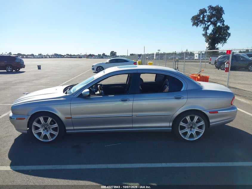 2003 Jaguar X-Type 3.0 VIN: SAJEA51C83WD31939 Lot: 43273943