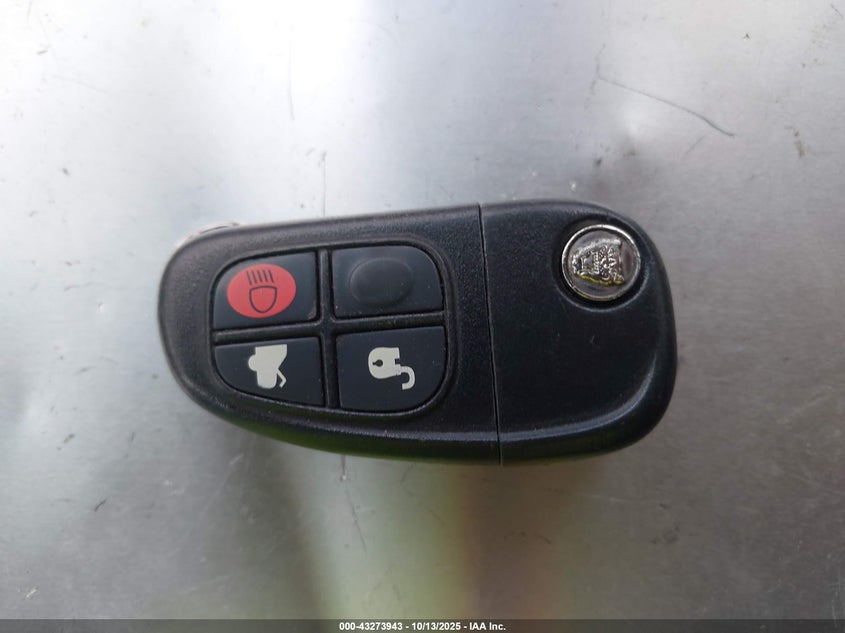 2003 Jaguar X-Type 3.0 VIN: SAJEA51C83WD31939 Lot: 43273943