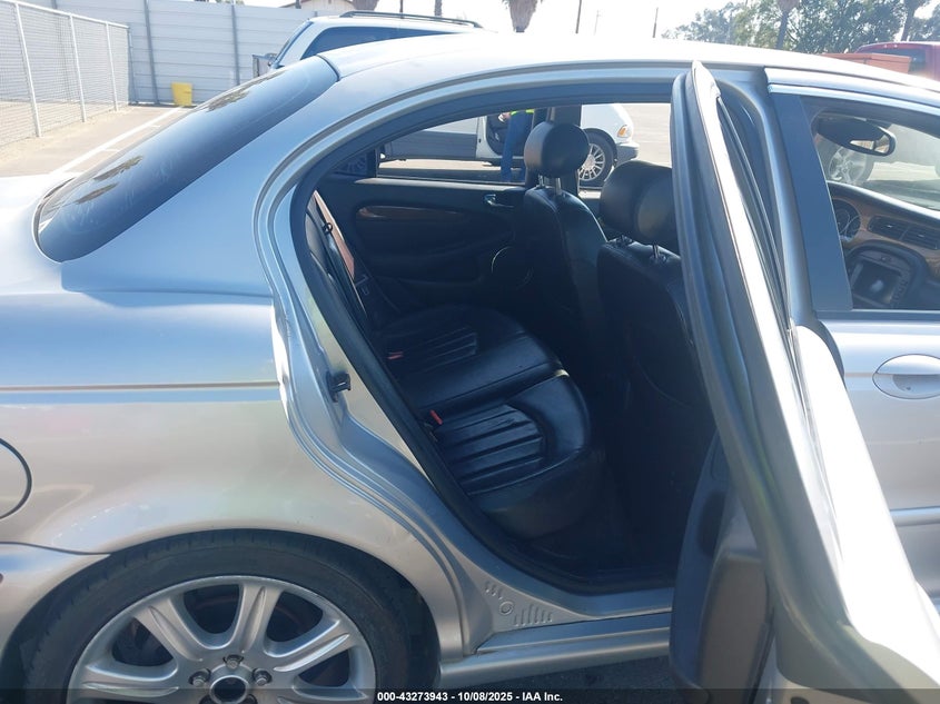 2003 Jaguar X-Type 3.0 VIN: SAJEA51C83WD31939 Lot: 43273943