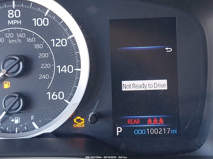 2021 TOYOTA COROLLA LE - 5YFEPMAE3MP205424