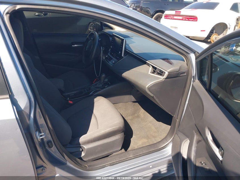 2021 TOYOTA COROLLA LE - 5YFEPMAE3MP205424