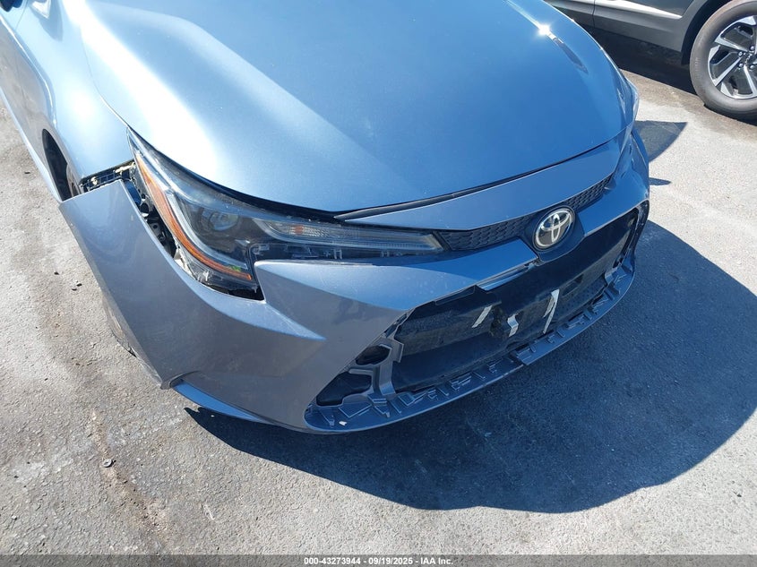 2021 TOYOTA COROLLA LE - 5YFEPMAE3MP205424