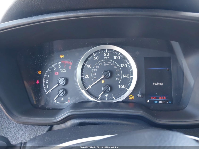 2021 TOYOTA COROLLA LE - 5YFEPMAE3MP205424