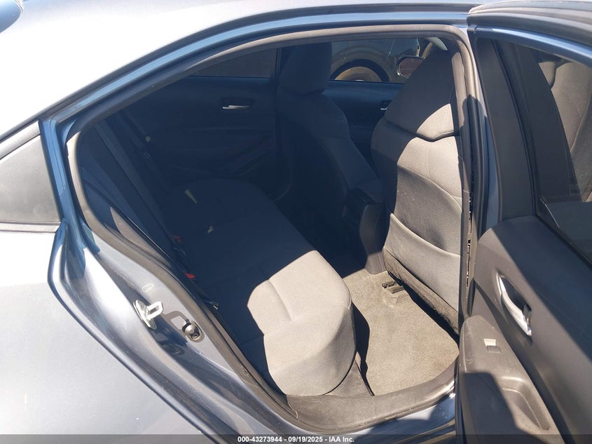 2021 TOYOTA COROLLA LE - 5YFEPMAE3MP205424