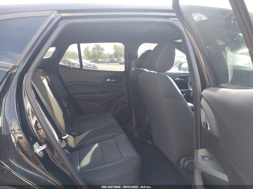 VIN KL77LGEP2SC005123 2025 CHEVROLET TRAX FWD 1RS