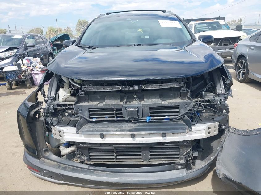 2019 Honda Cr-V Ex-L VIN: 5J6RW1H8XKA013612 Lot: 43273947