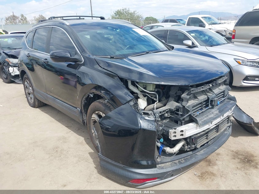 2019 HONDA CR-V EX-L - 5J6RW1H8XKA013612