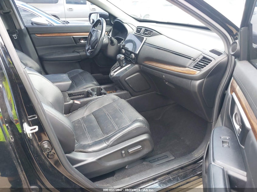 5J6RW1H8XKA013612 2019 HONDA CR-V photo no. 5