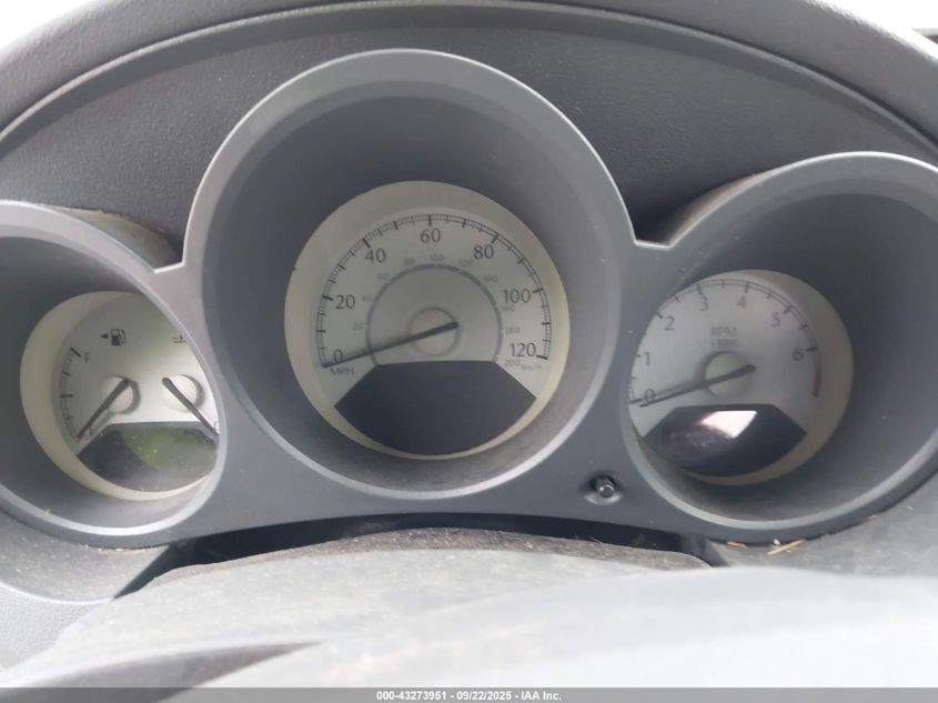 2008 Chrysler Sebring Lx VIN: 1C3LC45K08N235331 Lot: 43273951