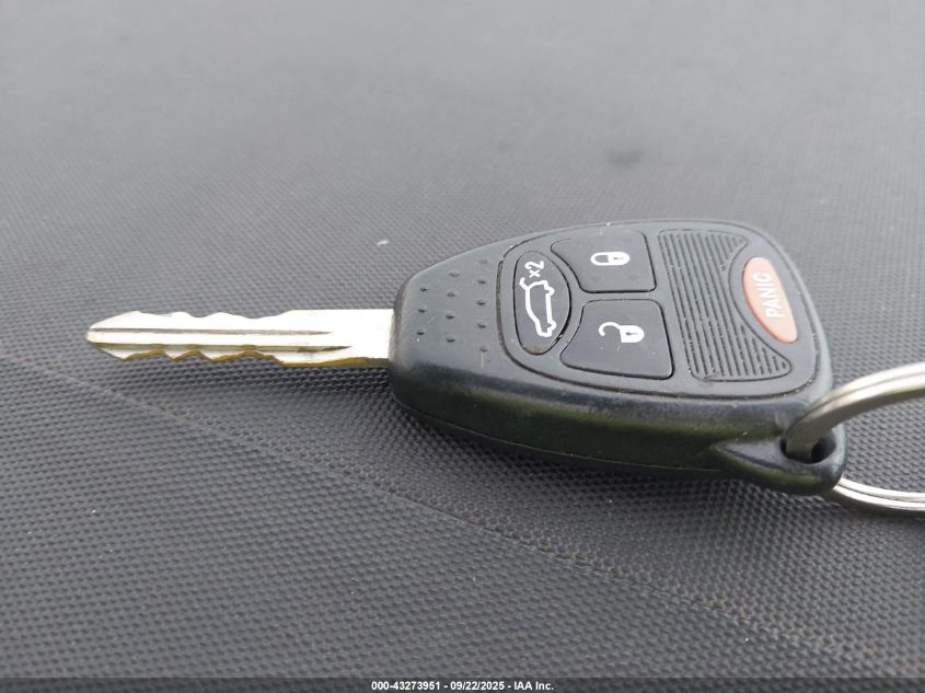 2008 Chrysler Sebring Lx VIN: 1C3LC45K08N235331 Lot: 43273951