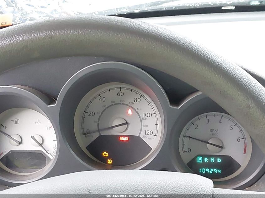 2008 Chrysler Sebring Lx VIN: 1C3LC45K08N235331 Lot: 43273951