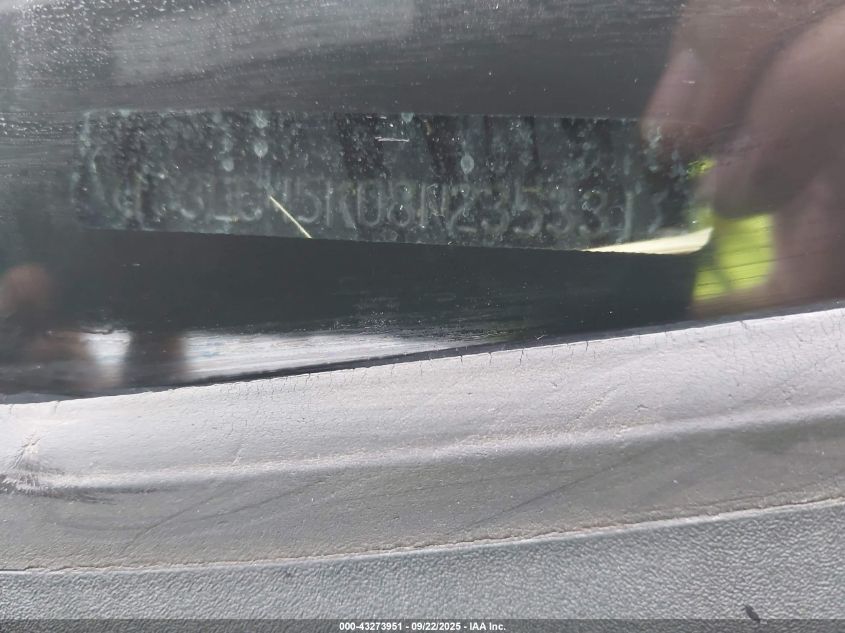 2008 Chrysler Sebring Lx VIN: 1C3LC45K08N235331 Lot: 43273951