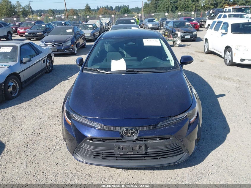 2024 TOYOTA COROLLA LE - 5YFB4MDE4RP166776