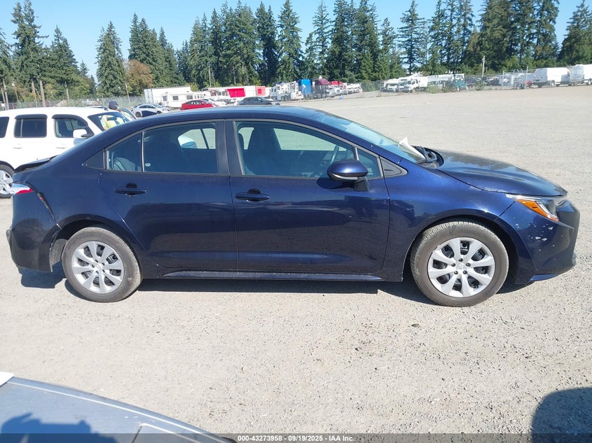 2024 TOYOTA COROLLA LE - 5YFB4MDE4RP166776