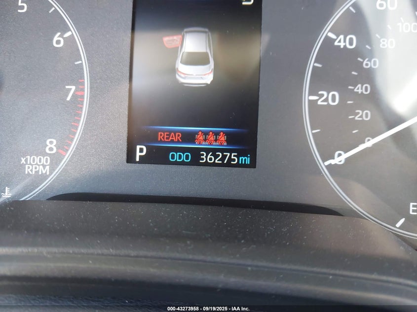 2024 TOYOTA COROLLA LE - 5YFB4MDE4RP166776