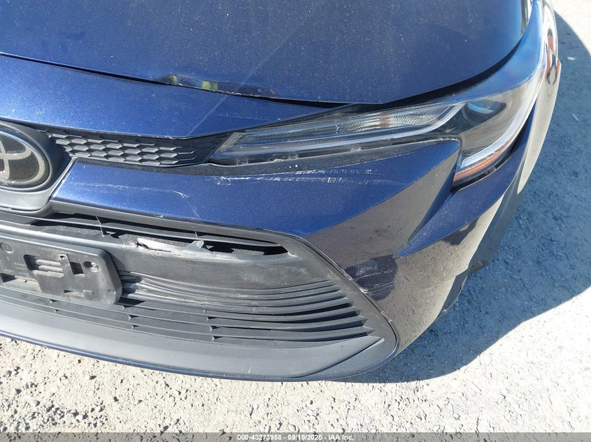 2024 TOYOTA COROLLA LE - 5YFB4MDE4RP166776